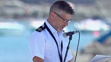 Tito Villarmea, el capitán que ha rescatado a más de 20.000 personas en el mar