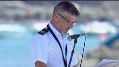 Tito Villarmea, el capitán que ha rescatado a más de 20.000 personas en el mar