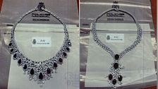 Las joyas de Zapatero: la más valiosa un collar de oro blanco de 18K valorado en 278.000 euros