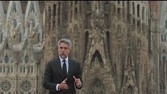 Carlos Franganillo recorre el mundo mágico de Gaudí: de la fantasía del Park Güell y la Casa Batlló a la majestuosidad de la Sagrada Familia