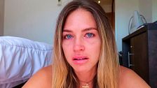 Almudena, rota, habla del difícil momento que vivía antes de 'Supervivientes'