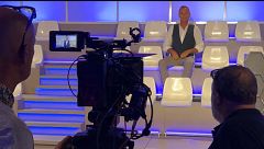 Así se grabó la promo del nuevo dating show de Telecinco