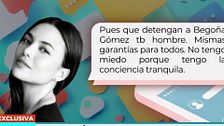 Exclusiva | Elisa Mouliaá planta por tercera vez al juez: "Van a por mí"