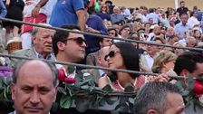 El 'Hotel Palace' asegura "no saber absolutamente nada" del presunto 'simpa' de Victoria Federica y Froilán