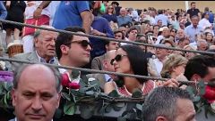 El 'Hotel Palace' asegura "no saber absolutamente nada" del presunto 'simpa' de Victoria Federica y Froilán