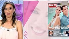 Patricia Pardo, tras su entrevista con Christian Gálvez: "Ser feliz es un deber de la vida"