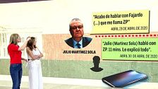 La declaración de José Luis Rodríguez Zapatero en la Audiencia Nacional no ha convencido al juez. Adriana Cabeza, jefa de tribunales de 'El Programa de Ana Rosa' explica los detalles de una comparecencia que ha generado dudas.