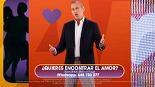 ¿Quieres participar en Amor... ¡o lo que surja! Apúntate al casting