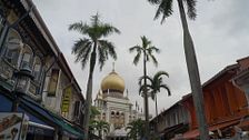 Kampong Glam: El barrio musulmán más creativo y moderno de Singapur