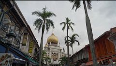 Kampong Glam: El barrio musulmán más creativo y moderno de Singapur