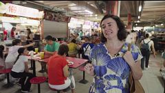 "El contraste de lo viejo y lo moderno": 'Viajeros Cuatro' se adentra en los sabores de la gastronomía de Singapur