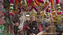 Little India: 'Viajeros Cuatro' se sumerge en el sur de la India en el barrio más vibrante y colorido de Singapur