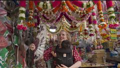 Little India: 'Viajeros Cuatro' se sumerge en el sur de la India en el barrio más vibrante y colorido de Singapur