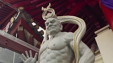 Singapur, una sociedad con multiculturalidad religiosa: del templo del diente de buda a la mezquita más antigua del país