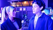 Oriana y Kunno cuentan la verdad sobre su relación