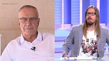 El zasca de Celestino Corbacho, exministro de Zapatero, a Pablo Fernández: “Os lo tenéis que hacer mirar…”