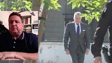 José Luis Peñas, indultado trama Gürtel: “Miedo cuando empujaron a mi mujer fuera de la carretera”