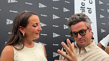 Álvaro López y el rasgo de Lucía Pombo que preferiría no ver en su hija