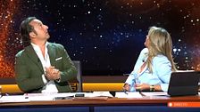 El equipo de 'Horizonte' descubre el origen del "petardazo" que ha irrumpido en el directo: "¿Alguien nos dice qué ha pasado?"