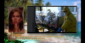 Los supervivientes descubren qué ha pasado en el mundo mientras han estado aislados