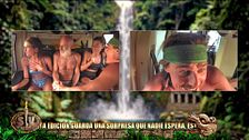 Los supervivientes se suben al helicóptero para decir adiós a los Cayos Cochinos: "Hasta siempre"