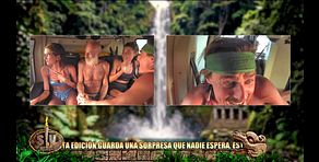 Los supervivientes se suben al helicóptero para decir adiós a los Cayos Cochinos: "Hasta siempre"