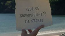 El pergamino revela la noticia más esperada: ¡vuelve 'Supervivientes All Stars'!