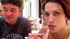 Laura contesta a las críticas que la tachan de estar con Borja por interés