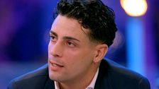 Christian revela si pensó en algún momento dejarse llevar con Ainhoa