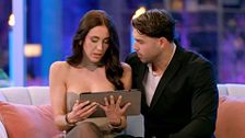 El enfado de Julia al volver a ver cómo actúo Luis con Nieves en ‘La isla de las tentaciones 10’