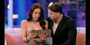 El enfado de Julia al volver a ver cómo actúo Luis con Nieves en ‘La isla de las tentaciones 10’