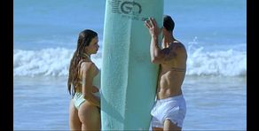 Las imágenes en las que Luis muestra sus partes íntimas a Nieves que enfadan a Julia: “Qué asco”