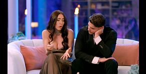 Julia estalla contra Luis tras ver una imagen con Nieves que desconocía: “No me fio de ti”