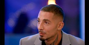 José explica el motivo por el que eligió a Claudia para tener la cita