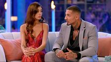 Nerea y José cuentan cómo está su relación, al completo