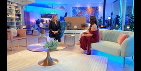 Alba, muy nerviosa al reencontrarse con Sandra Barneda: “Es verte y tengo el corazón a mil”