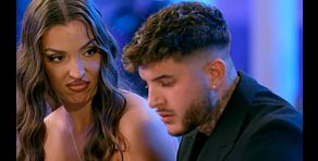 Alba y David, muy tensos al ver lo que vivieron en República Dominicana