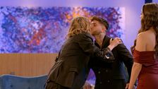 Alba y David llegan al reencuentro y cuentan cómo está su relación, al completo