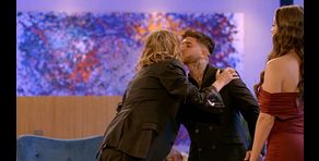 Alba y David llegan al reencuentro y cuentan cómo está su relación, al completo