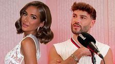 Gerard habla de su amistad con Maica: ¿Abierto a la reconciliación?