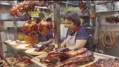 Hawker Chan, el primer puesto callejero en obtener una estrella Michelin: así es el plató estrella que ganó esta distinción