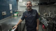 En las entrañas de 'Binomio': El primer restaurante español en Singapur cuyo ticket medio es de 150 dólares