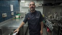En las entrañas de 'Binomio': El primer restaurante español en Singapur cuyo ticket medio es de 150 dólares