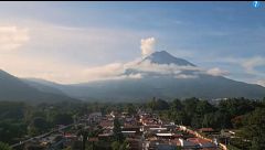 Guatemala, cuna de la civilización maya, destino de 'Viajeros Cuatro' el miércoles 17 de junio