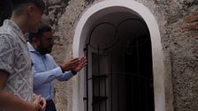 Así son las celdas donde las monjas vivían la clausura en el convento de las Capuchinas: "No salían ni muertas"
