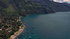 El lago Atitlán, el lago más bonito del mundo: el misterio de su origen y su gran riqueza cultural maya