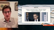 El magistrado José María Asencio analiza la decisión de Zapatero no declarar sobre las joyas: "Tiene derecho a guardar silencio y mentir"