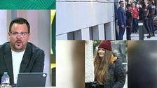 Zapatero saca la cara por sus hijas ante el juez "Propuse una colaboración porque trabajan bien"