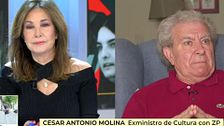 César Antonio Molina, ex ministro de cultura: "Todo lo que está pasando me parecía inimaginable"
