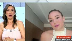 Mouliaá, fuera de sí tras su orden de búsqueda y captura: "Estoy muy asustada. Me tratan como una delincuente"